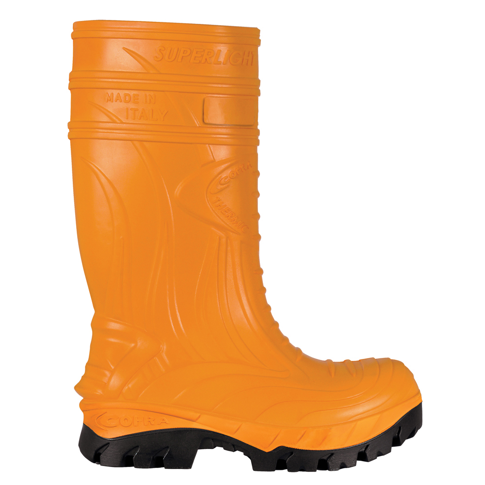 Cofra Thermic Insulated Met Guard Work Boots with Composite ToeCofra Thermic Insulated Met Guard Work Boots with Composite Toe from GME Supply